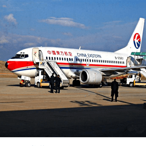 曹家堡机场快运航空快运业稳步发展的原因是什么？